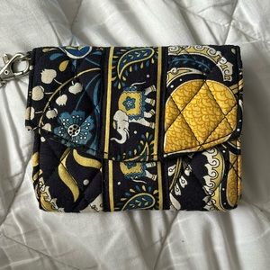 Vera bradley wallet
